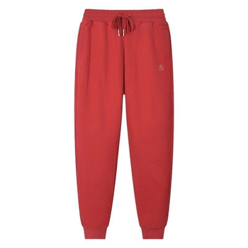 Pantaloni casual eleganți pentru femei de talie mică, lungime 9/10, căptuți cu fleece, calzi, croială lejeră