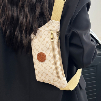 Női deréktáska crossbody pánttal, kültéri sportos telefon-táska, multifunkcionális futó táska
