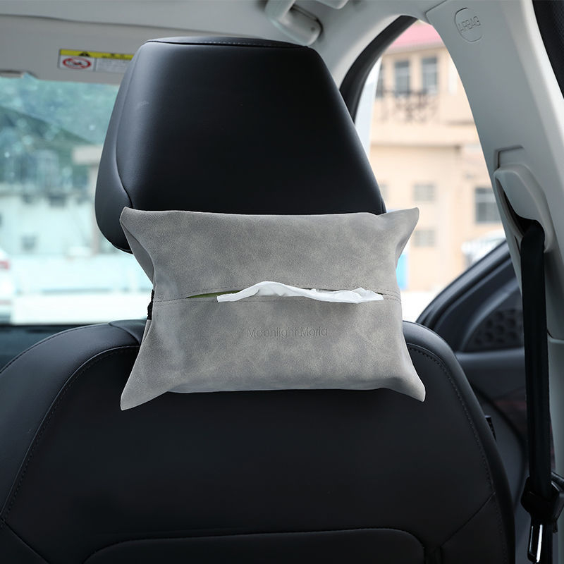 Kreativna viseća kutija za maramice za automobil