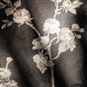 Dvostrana retro jacquard podloga za čaj, luksuzna visoka kvaliteta, zen stil