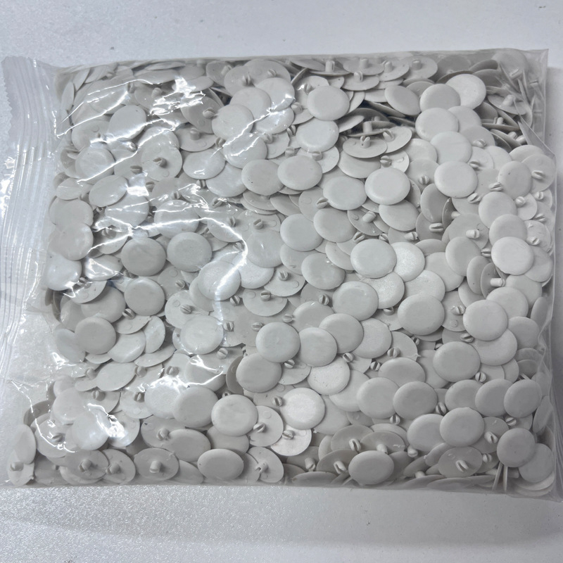 Plastični poklopac za samorezni vijak za namještaj – s udubljenom glavom, dekorativni zaštitni poklopac od prašine