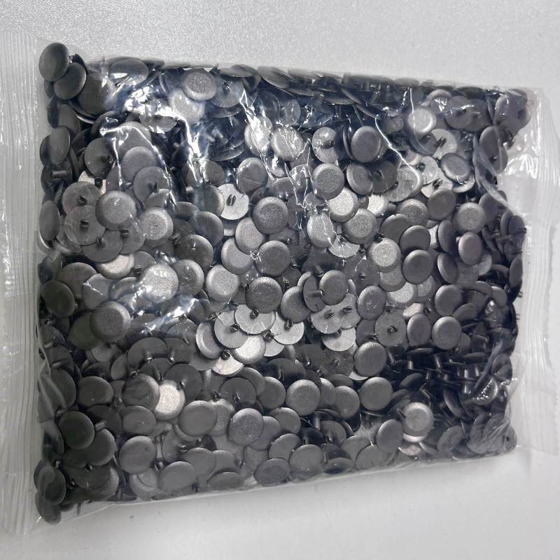 Plastični poklopac za samorezni vijak za namještaj – s udubljenom glavom, dekorativni zaštitni poklopac od prašine