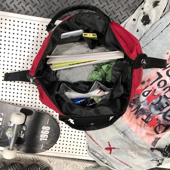 Torba za putovanje velikog kapaciteta, višefunkcionalna za sport i slobodno vrijeme, 20–35L, Oxford tkanina, prozračna, vodootporna, otporna na habanje, lagana
