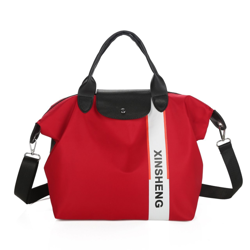 Torba za putovanje velikog kapaciteta, višefunkcionalna za sport i slobodno vrijeme, 20–35L, Oxford tkanina, prozračna, vodootporna, otporna na habanje, lagana