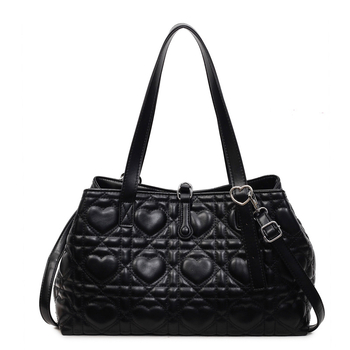 Ženska teksturirana torbica preko ramena, moderna i minimalistička, 2026 novi nišni dizajn, crossbody tote velikog kapaciteta