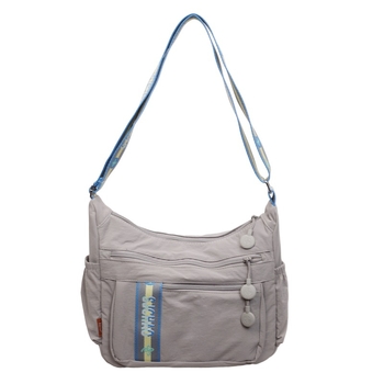 Ženska tote torba za svakodnevne izlaske i posao, s više zatvarača, svestrani minimalistički dizajn, može se nositi preko ramena ili kao crossbody