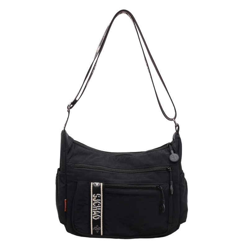Ženska tote torba za svakodnevne izlaske i posao, s više zatvarača, svestrani minimalistički dizajn, može se nositi preko ramena ili kao crossbody