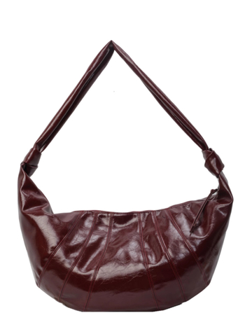 Dumpling torba s jedinstvenim dizajnom, velika kapaciteta, svakodnevna ženska torba na rame ili crossbody, za kupovinu i posao