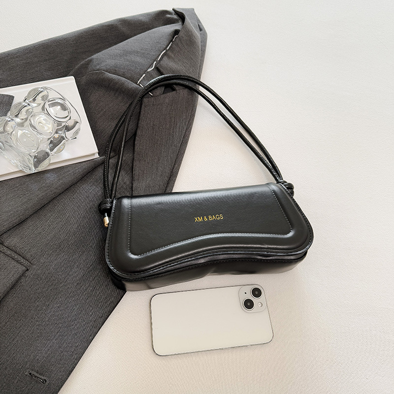 Ženska ljetna crossbody torba s korejskim nišnim dizajnom, jednostavna i svestrana, vrhunska dnevna torba