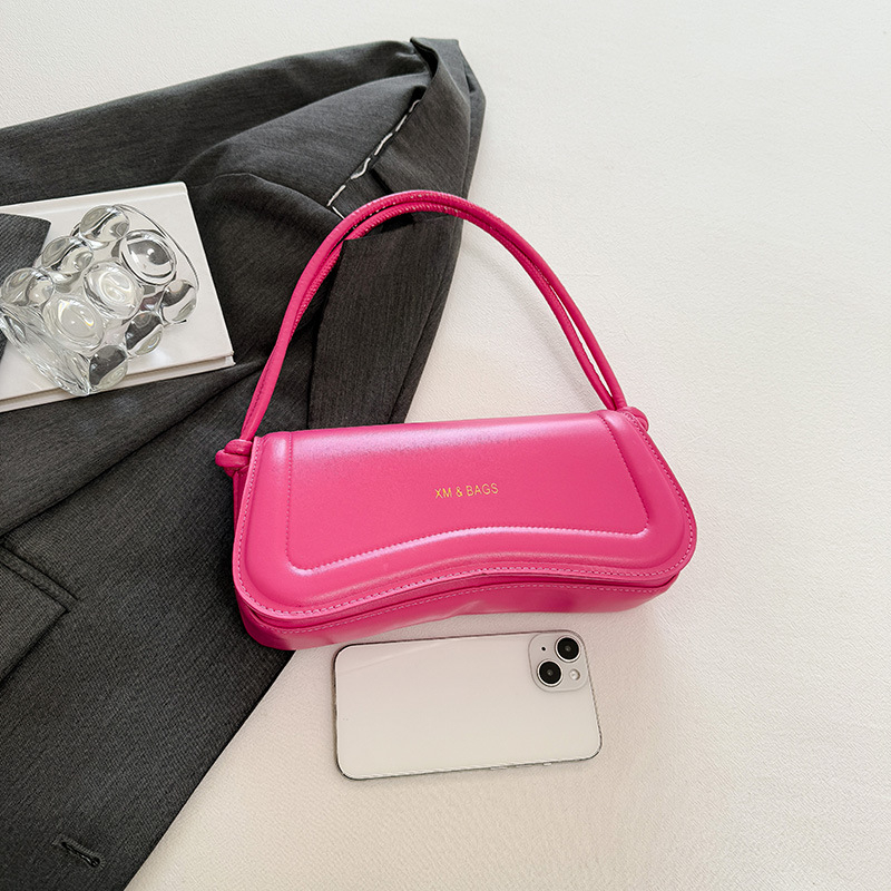 Ženska ljetna crossbody torba s korejskim nišnim dizajnom, jednostavna i svestrana, vrhunska dnevna torba