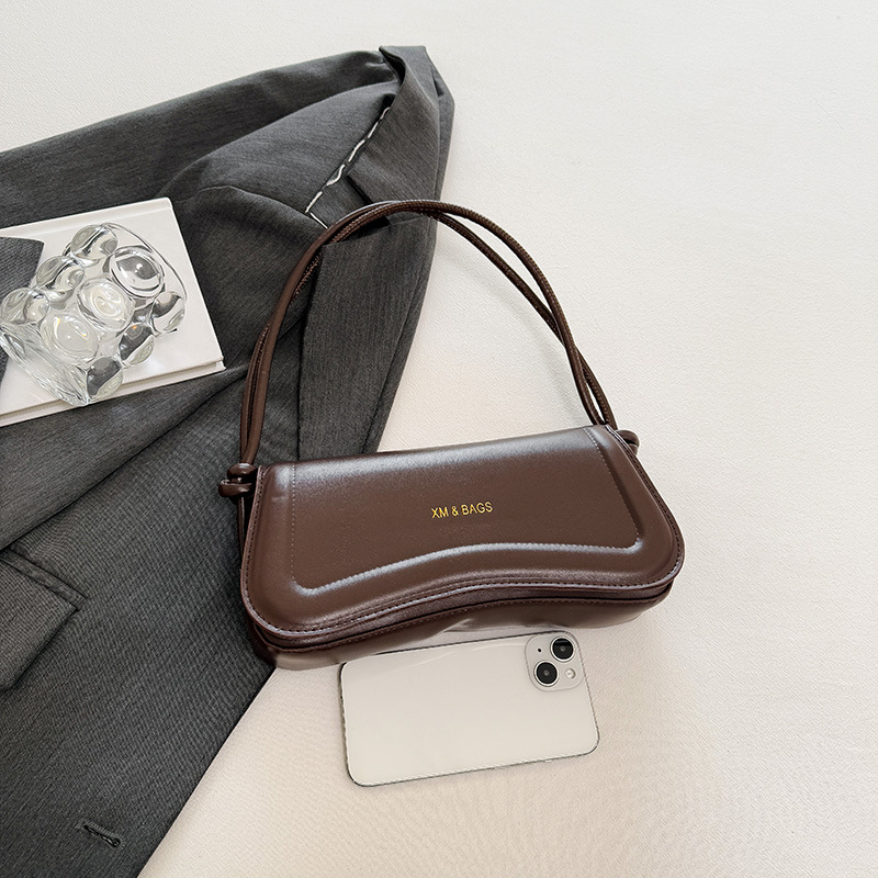 Ženska ljetna crossbody torba s korejskim nišnim dizajnom, jednostavna i svestrana, vrhunska dnevna torba