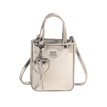 Ženska crossbody torbica 2025, novi stil, minimalistička mala kvadratna torbica za ramenu za posao