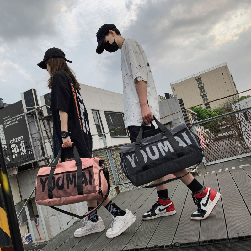 Najlon putna torba, unisex, 20–35 L, lagana, vodootporna i otporna na habanje, s nylonnom podstavom