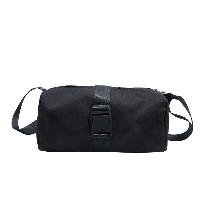 Ženska crossbody torba od oxford platna – svakodnevna, jednobojna, gradski stil, mogućnost tiskanja logotipa