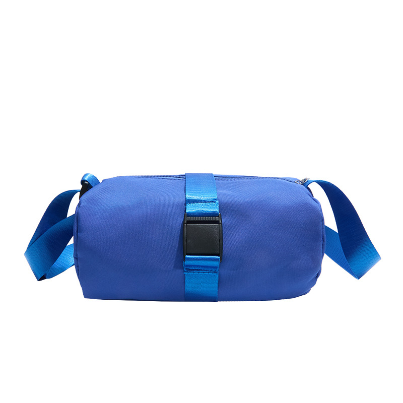 Ženska crossbody torba od oxford platna – svakodnevna, jednobojna, gradski stil, mogućnost tiskanja logotipa