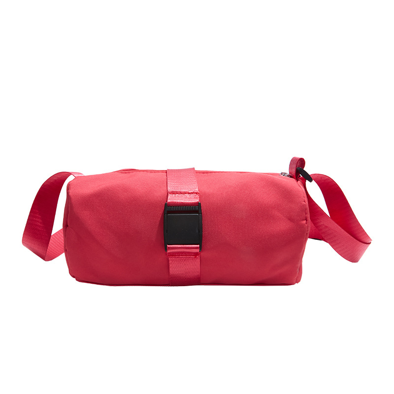 Ženska crossbody torba od oxford platna – svakodnevna, jednobojna, gradski stil, mogućnost tiskanja logotipa