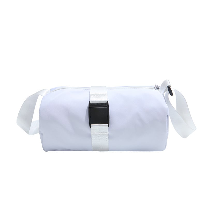Ženska crossbody torba od oxford platna – svakodnevna, jednobojna, gradski stil, mogućnost tiskanja logotipa