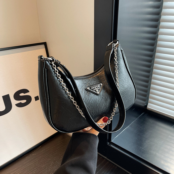 2025 nova ženska crossbody torba sa zapadnjačkim stilom, nišni dizajn, mala i svestrana