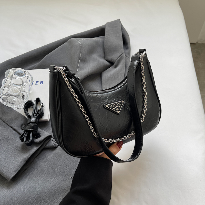 2025 nova ženska crossbody torba sa zapadnjačkim stilom, nišni dizajn, mala i svestrana