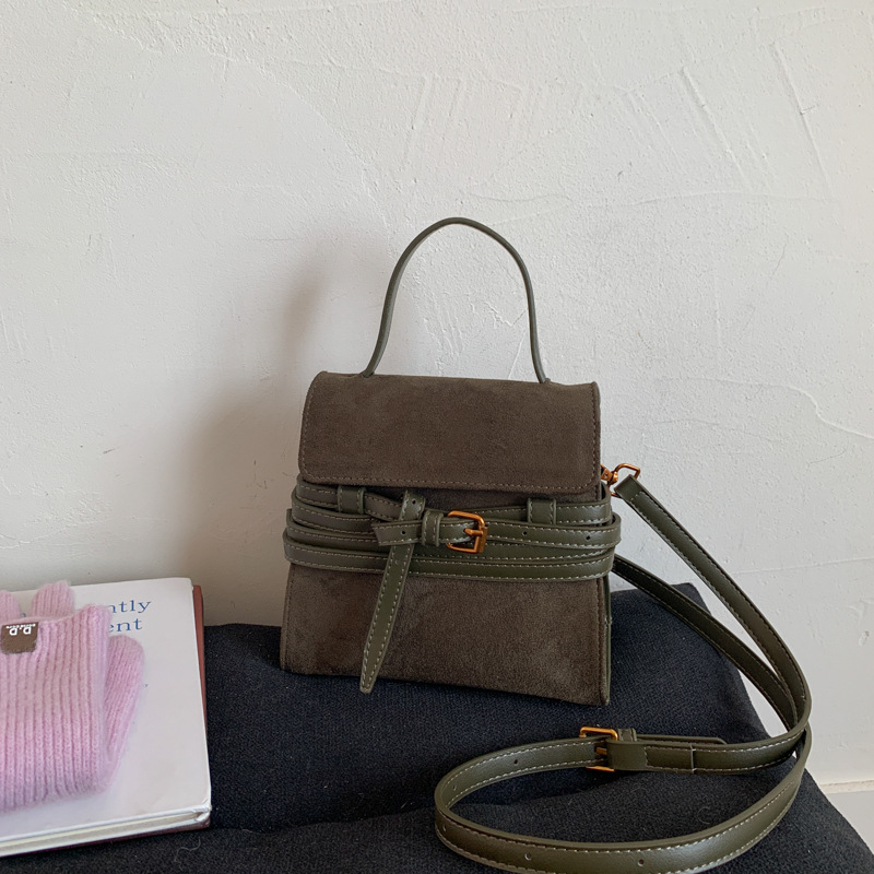 Ženska denim torbica u korejskom stilu, ramena i crossbody, za svakodnevnu upotrebu, jesen 2025