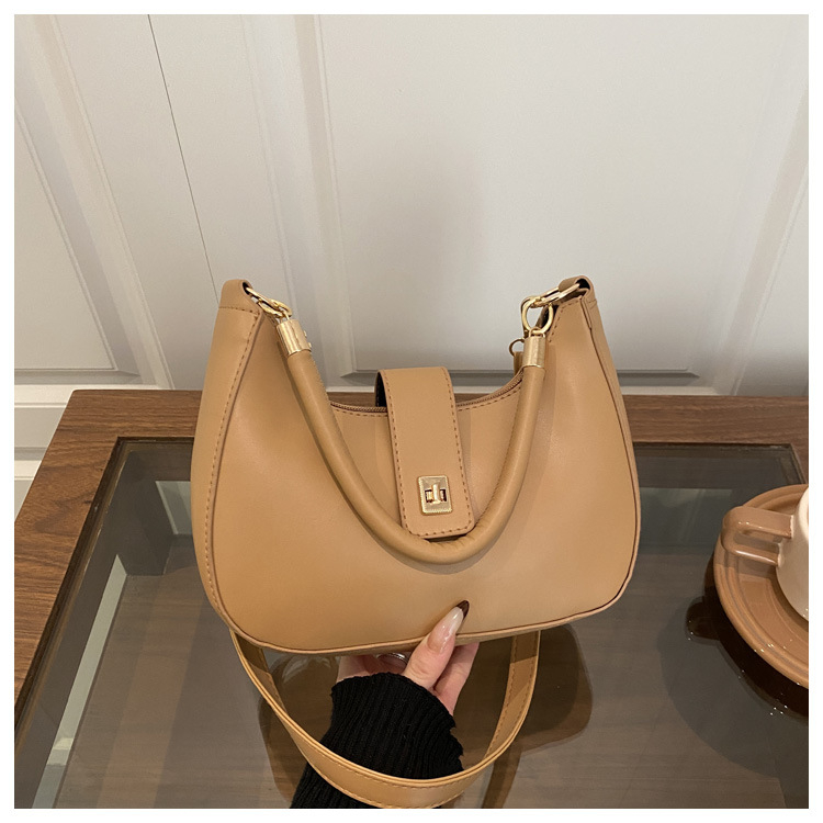 Gradska mini kvadratna PU torba, mala torba za nošenje preko ramena i crossbody, proljeće 2026