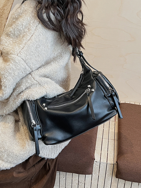 2025 retro torba ispod pazuha s više džepova – crossbody torba za rame