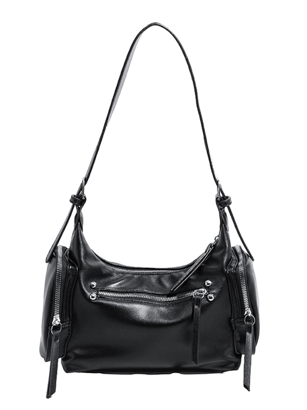 2025 retro torba ispod pazuha s više džepova – crossbody torba za rame