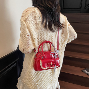 2025 nova modna ženska torbica s mašnom, crossbody torba za proljeće-ljeto