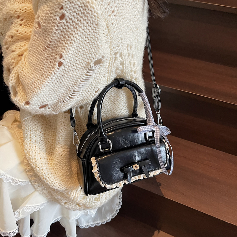 2025 nova modna ženska torbica s mašnom, crossbody torba za proljeće-ljeto