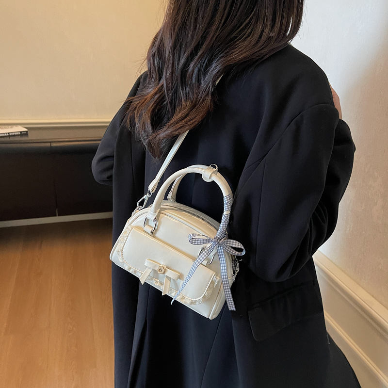 2025 nova modna ženska torbica s mašnom, crossbody torba za proljeće-ljeto