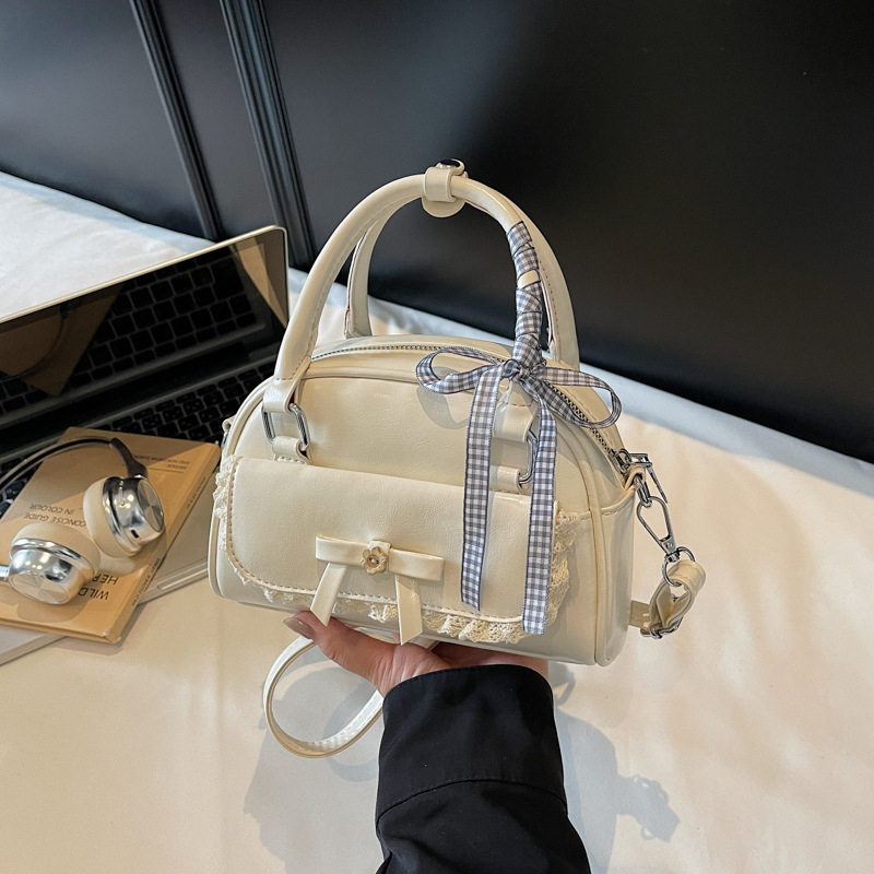 2025 nova modna ženska torbica s mašnom, crossbody torba za proljeće-ljeto