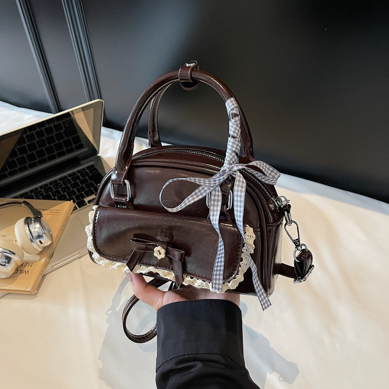 2025 nova modna ženska torbica s mašnom, crossbody torba za proljeće-ljeto