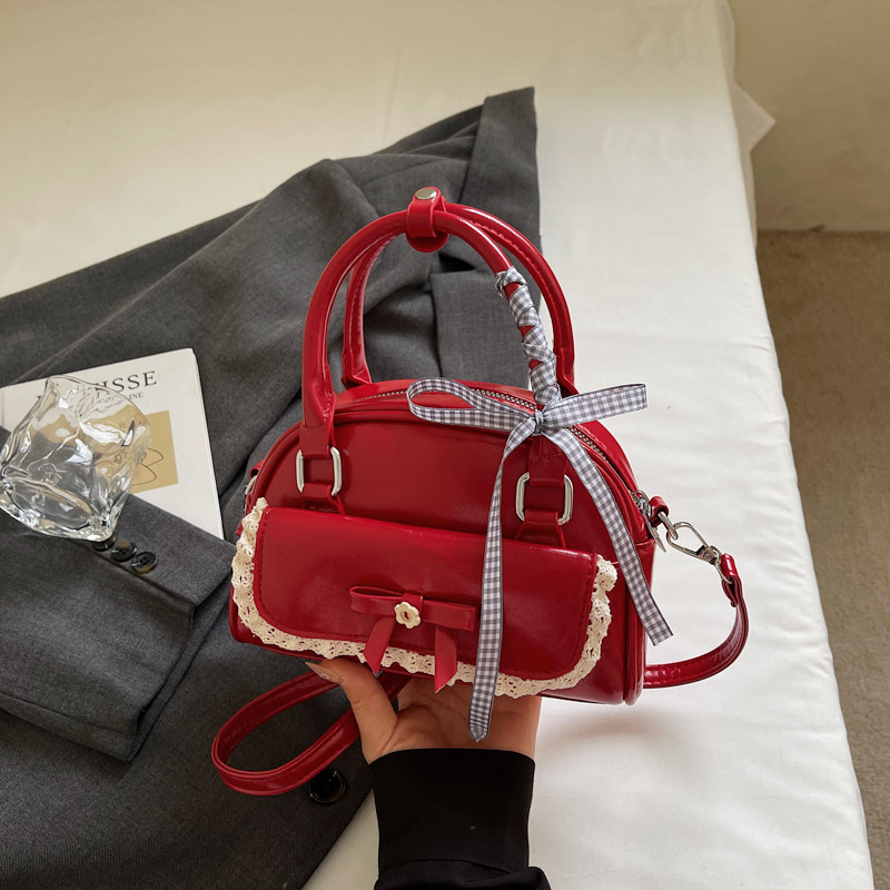 2025 nova modna ženska torbica s mašnom, crossbody torba za proljeće-ljeto