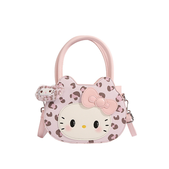 Korejski stil slatka ženska Kitty torba, svestrana modna torba za svakodnevnu upotrebu i putovanja, torba za rame i crossbody