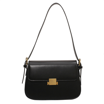 Retro ženska mala crossbody torbica, korejskog stila, kvadratnog oblika, PU koža, za svakodnevne kombinacije