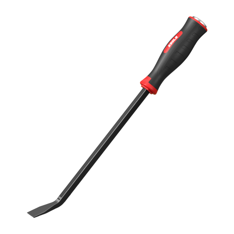Crowbar για ξυλουργική από σκληρυμένο ατσάλι, εγκατάσταση πορτών και παραθύρων, πολυλειτουργικό μικρό εργαλείο ανάκρουσης