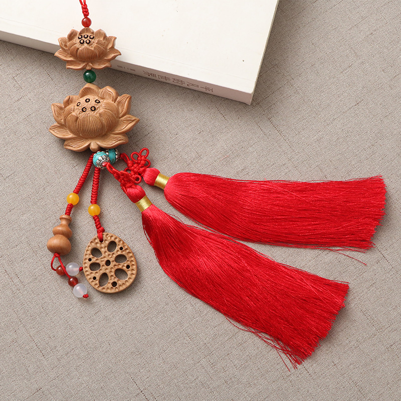Лотос дървени сувенири: Peach wood, Mahogany, Boxwood, Bodhi