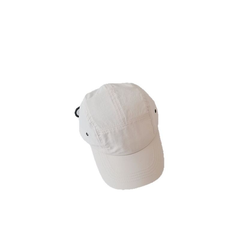 Kapa baseball u japanskom stilu, jednofarbna za roditelje i djecu, s širokim obodom, boje bombona, unisex, casual/radna kapa
