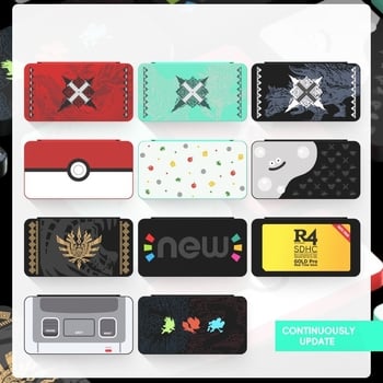 Magnetska kutija za kartice za 3DS XL/DSi/2DS – prijenosno skladištenje Nintendo 16-bitnih kartica