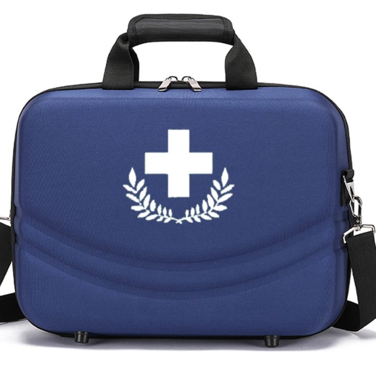 Bolida vodootporan i otporan medicinski set za posjete, višenamjenska torba za zajedničke posjete, EVA kućište, mogućnost ispisa logotipa