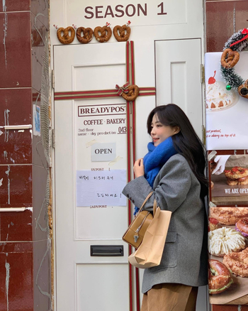 Téli gyapjú sál nagy fonatú kötésben, egyszínű, elegáns és meleg férfiak és nők számára
