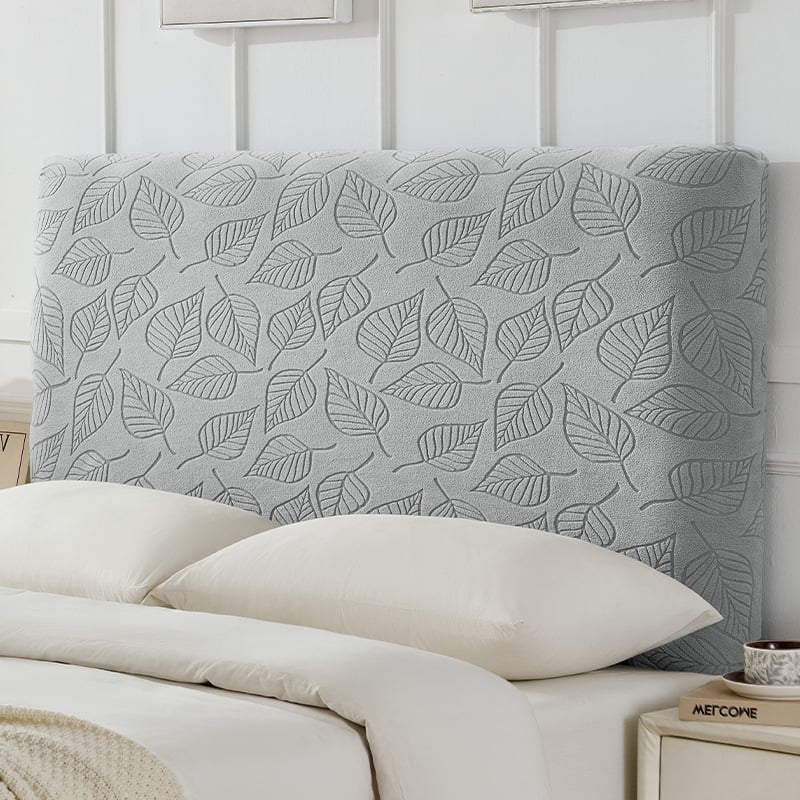 2025 nova minimalistička jacquard navlaka za naslonski dio kreveta — potpuno obuhvatna zaštita od prašine, protuklizna i otporna na habanje, krem boja