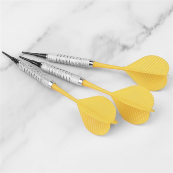 13 g meki darts s otpornim plastičnim vrhovima za trening i kućnu zabavu