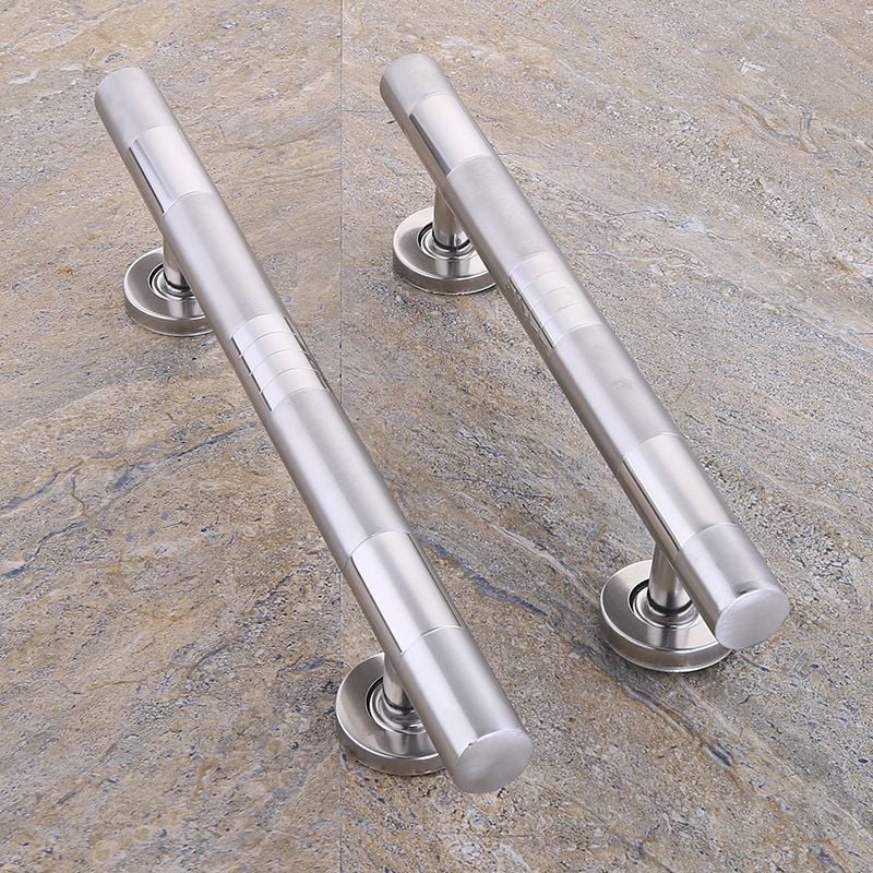 Drška za vrata od nehrđajućeg čelika, površinska montaža, za vrata od aluminijske legure, retro stil