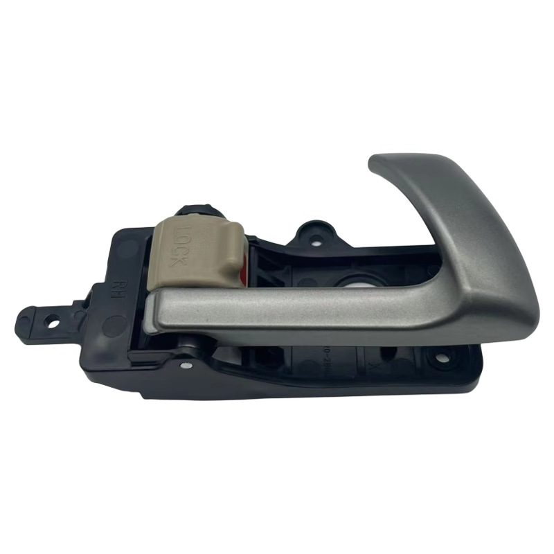 Fekete műanyag fogantyú Hyundai Santa Fe (2007-2012), 82610-2B000 és 82620-2B000