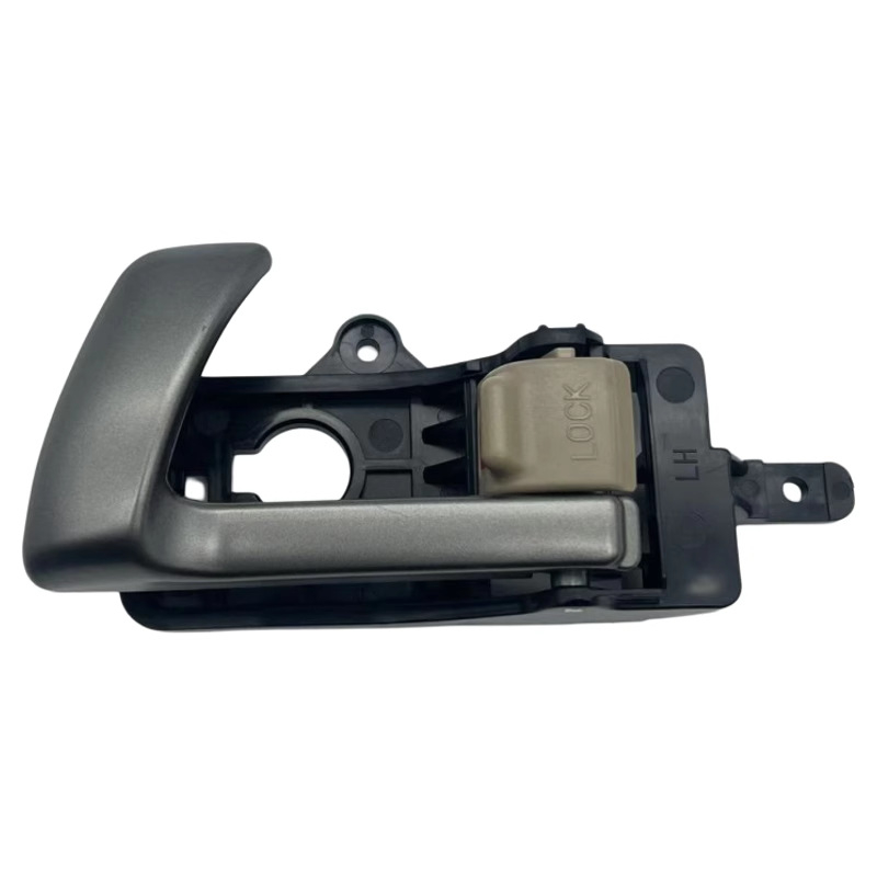 Fekete műanyag fogantyú Hyundai Santa Fe (2007-2012), 82610-2B000 és 82620-2B000