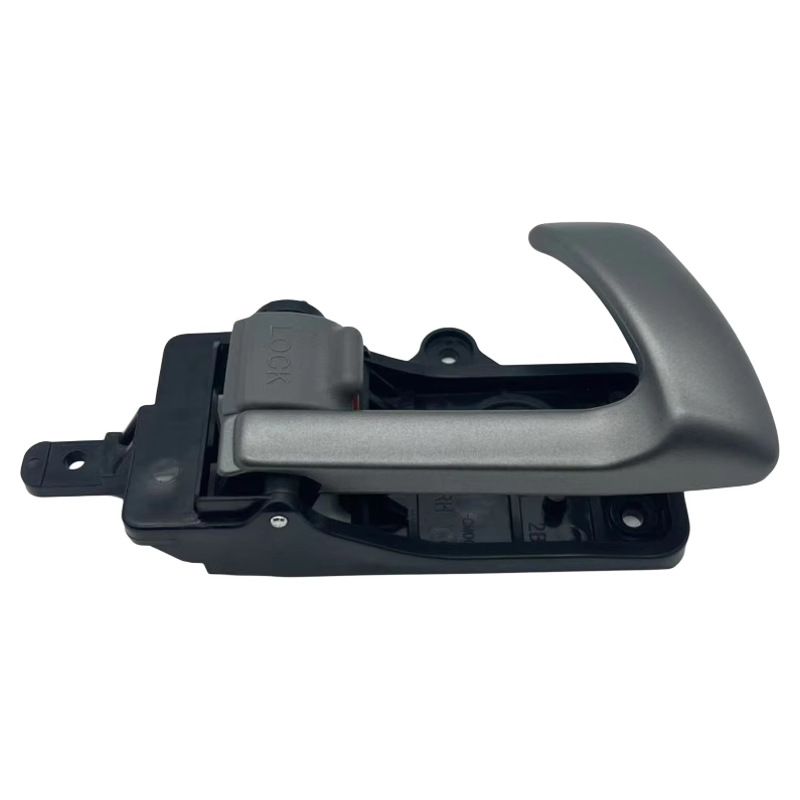 Fekete műanyag fogantyú Hyundai Santa Fe (2007-2012), 82610-2B000 és 82620-2B000