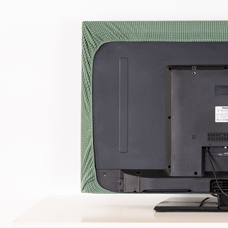 Navlaka za prašinu za LCD TV, poliester, 55/65/100 inča, za zidni ili stolni nosač