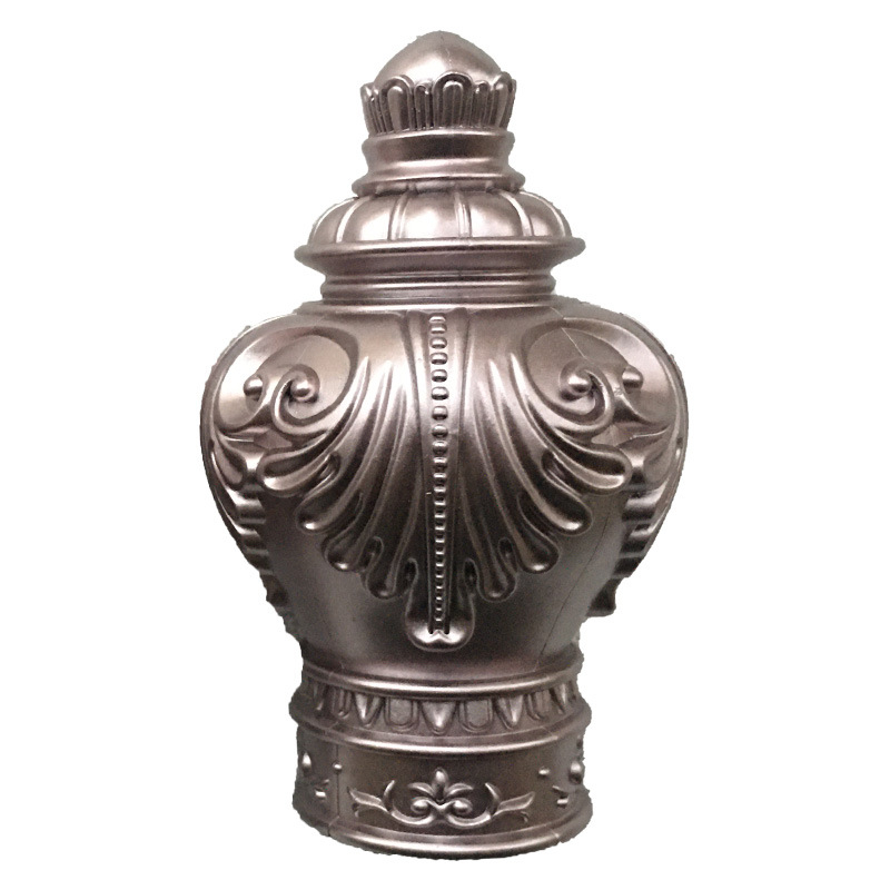 35 mm aluminijski završni kapak za rimski zavjesni štap