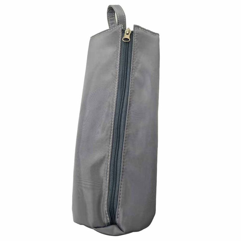 Torba za pohranu uvijača za kosu s kukom za vješanje, otporna do 300°C, japanski minimalistički stil, prijenosna